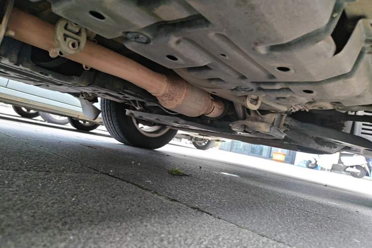 Used Lexus RX Classic 2011 270 Elite Edition Chassis Front