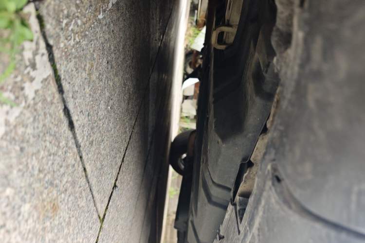 Used Lexus RX Classic 2011 270 Elegant Edition Chassis Front Left