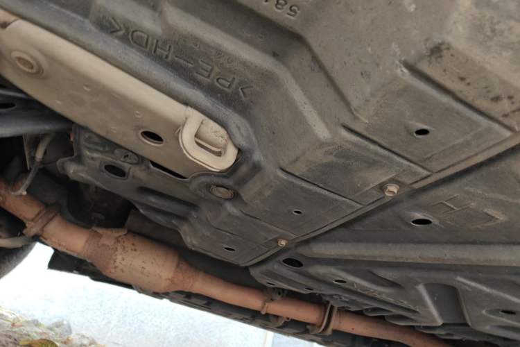 Used Lexus RX Classic 2011 270 Elegant Edition Chassis Front Left
