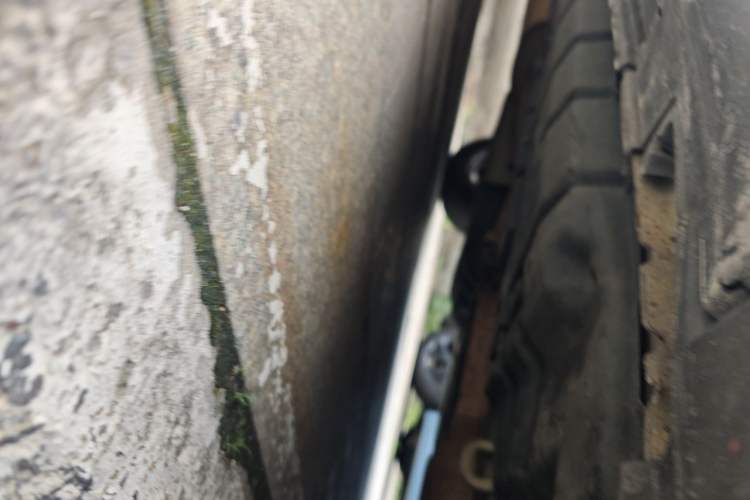 Used Lexus RX Classic 2011 270 Elegant Edition Chassis Front Right