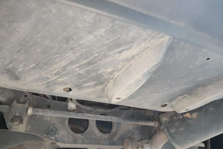 Used Lexus RX Classic 2011 270 Elegant Edition Chassis Rear