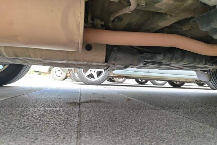 Used Lexus RX Classic 2011 270 Elite Edition Chassis Rear