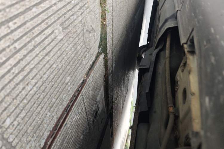 Used Lexus RX Classic 2011 270 Elegant Edition Chassis Rear Left