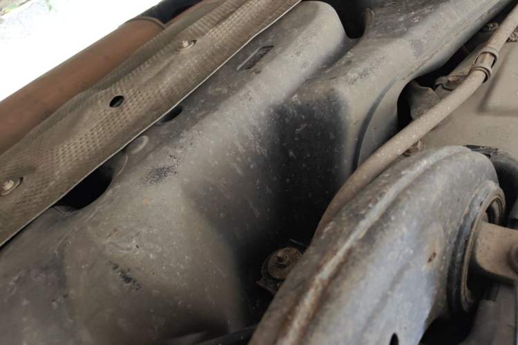 Used Lexus RX Classic 2011 270 Elegant Edition Chassis Rear Left