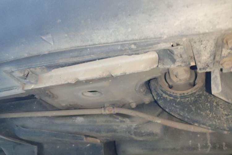 Used Lexus RX Classic 2011 270 Elegant Edition Chassis Rear Left