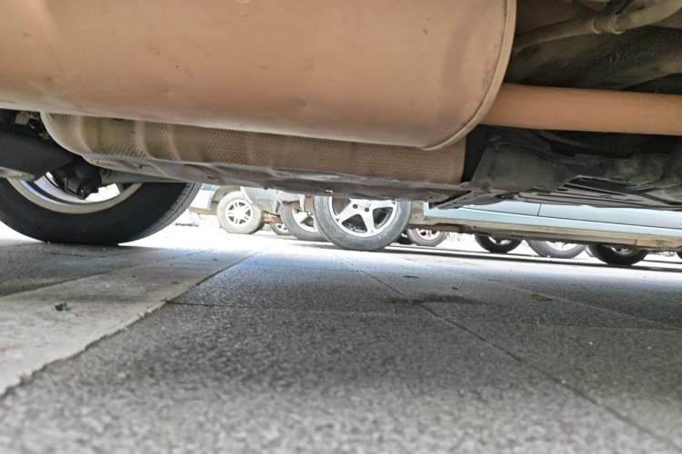 Used Lexus RX Classic 2011 270 Elite Edition Chassis Rear Left