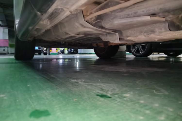 Used Lexus RX Classic 2011 270 Elegant Edition Chassis Rear Left