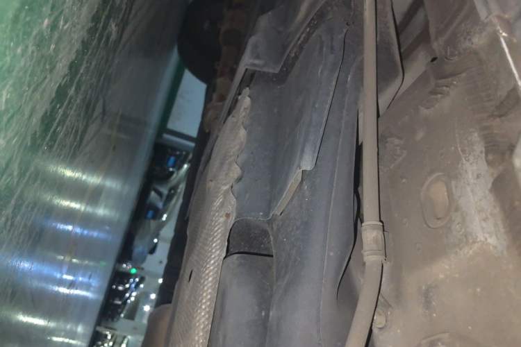 Used Lexus RX Classic 2011 270 Luxury Edition Chassis Rear Left
