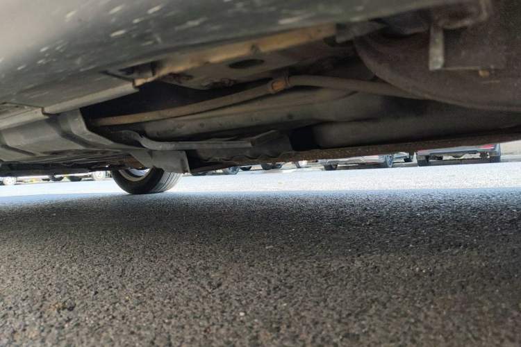 Used Lexus RX Classic 2011 270 Elegant Edition Chassis Rear Left