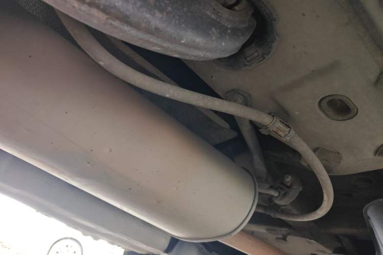 Used Lexus RX Classic 2011 270 Elegant Edition Chassis Rear Right