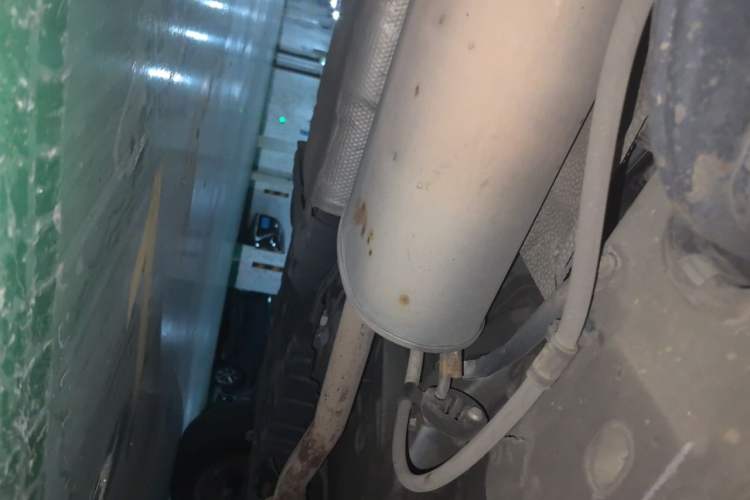 Used Lexus RX Classic 2011 270 Luxury Edition Chassis Rear Right