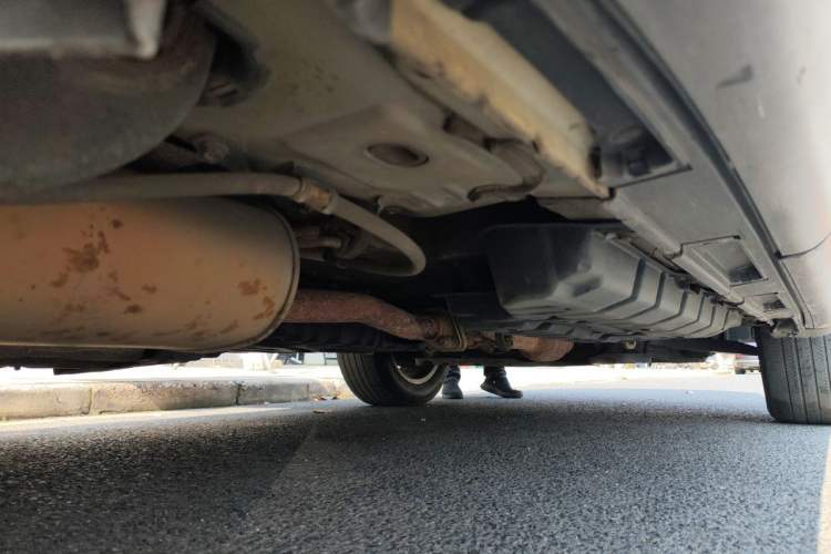 Used Lexus RX Classic 2011 270 Elegant Edition Chassis Rear Right