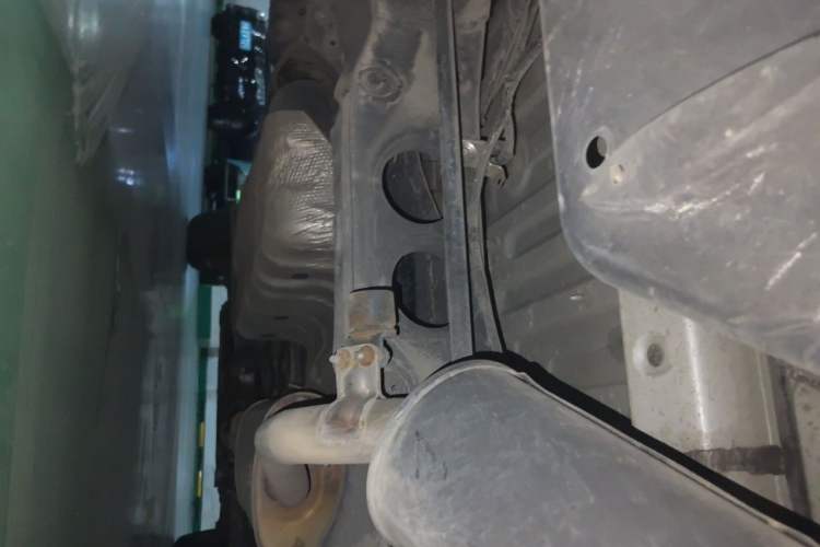 Used Lexus RX Classic 2011 270 Luxury Edition Chassis Rear