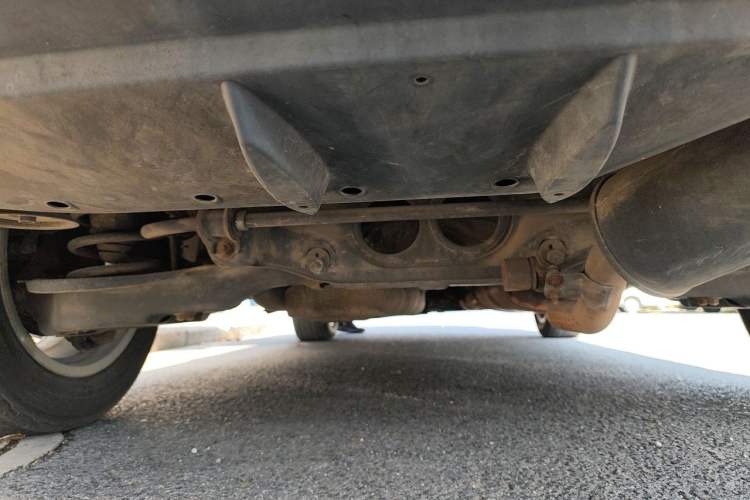 Used Lexus RX Classic 2011 270 Elegant Edition Chassis Rear