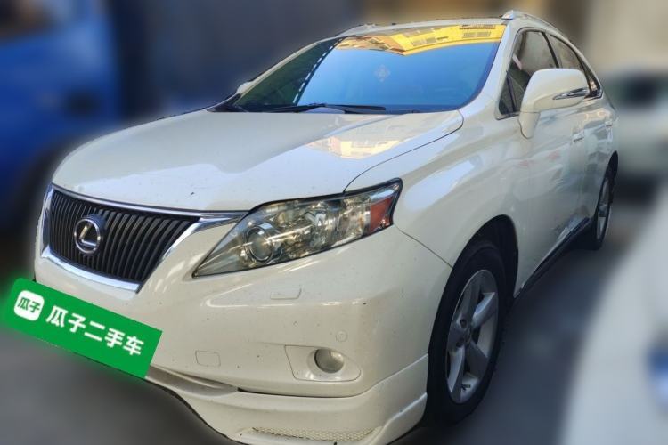 Used Lexus RX Classic 2011 270 Elegant Edition Guazi used car, China used car export, Used car for sale, Used cars, Cheapest cars for sale