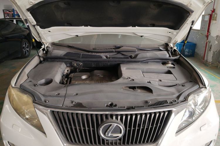 Used Lexus RX Classic 2011 270 Luxury Edition Engine Bay