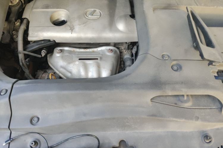 Used Lexus RX Classic 2011 270 Elegant Edition Engine Bay