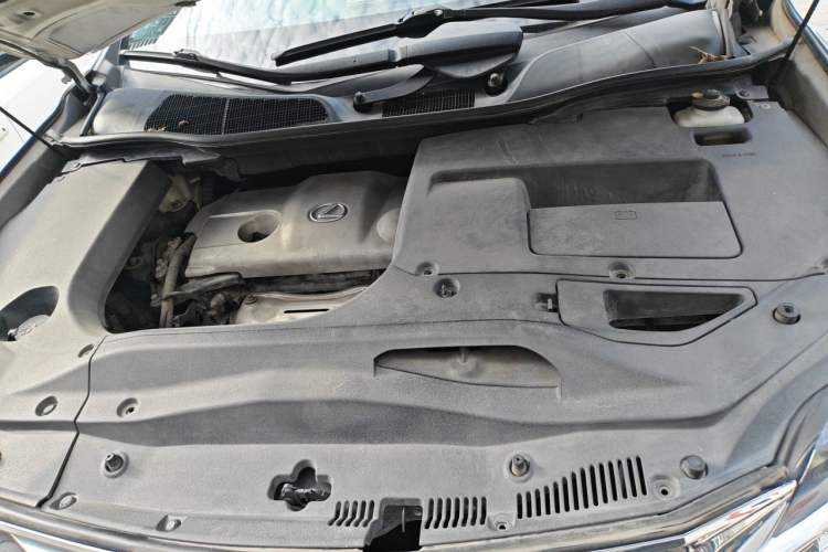 Used Lexus RX Classic 2011 270 Elite Edition Engine Bay