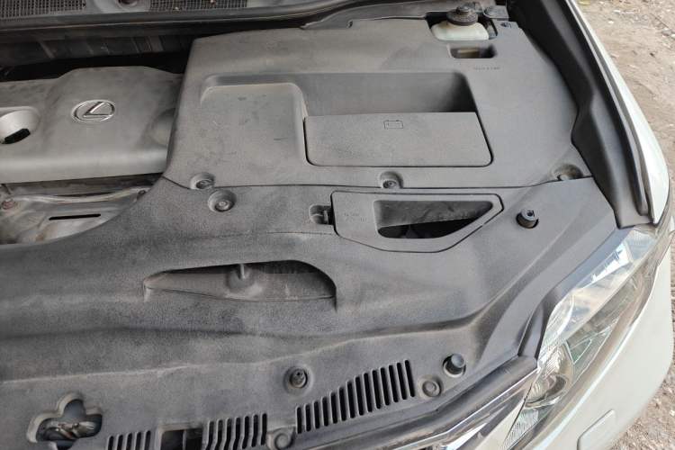 Used Lexus RX Classic 2011 270 Elegant Edition Engine Bay Left