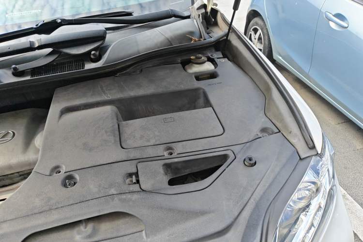 Used Lexus RX Classic 2011 270 Elite Edition Engine Bay Left