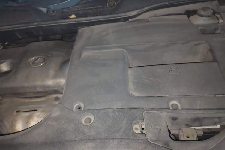 Used Lexus RX Classic 2011 270 Luxury Edition Engine Bay Left