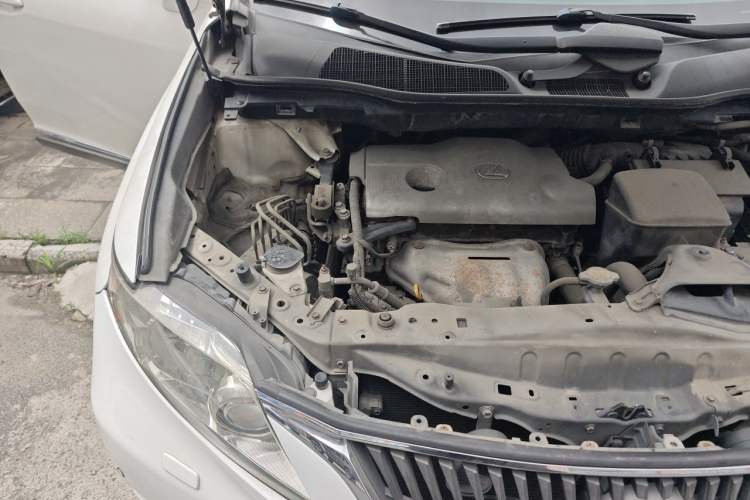 Used Lexus RX Classic 2011 270 Elegant Edition Engine Bay Right