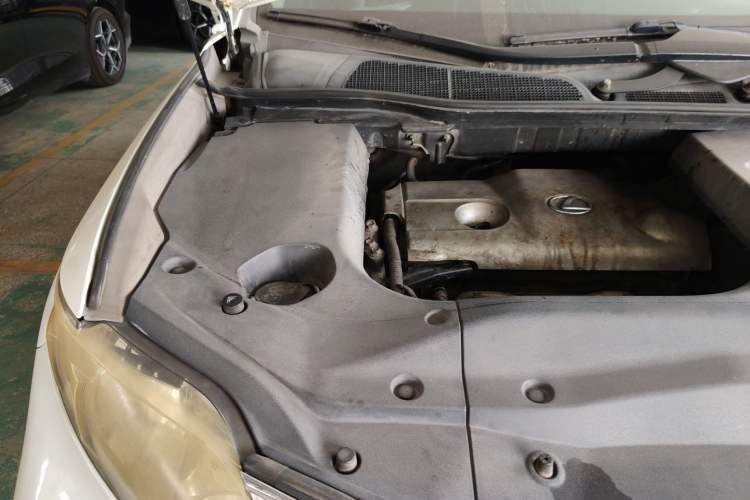 Used Lexus RX Classic 2011 270 Luxury Edition Engine Bay Right
