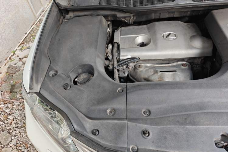 Used Lexus RX Classic 2011 270 Elegant Edition Engine Bay Right