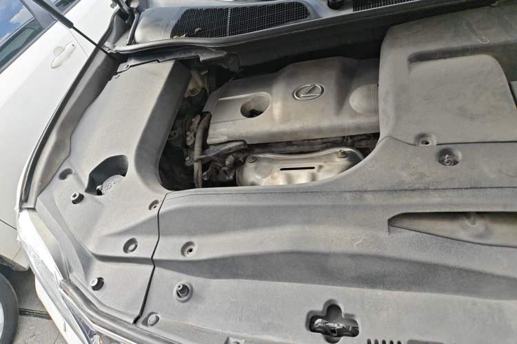 Used Lexus RX Classic 2011 270 Elite Edition Engine Bay Right