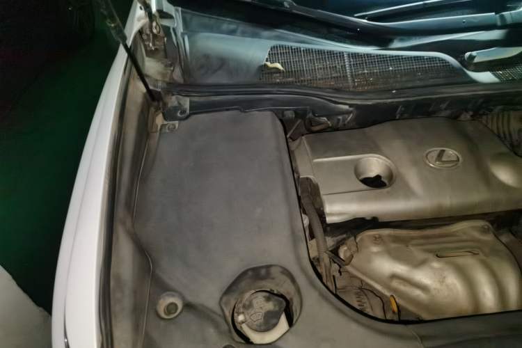 Used Lexus RX Classic 2011 270 Elegant Edition Engine Bay Right