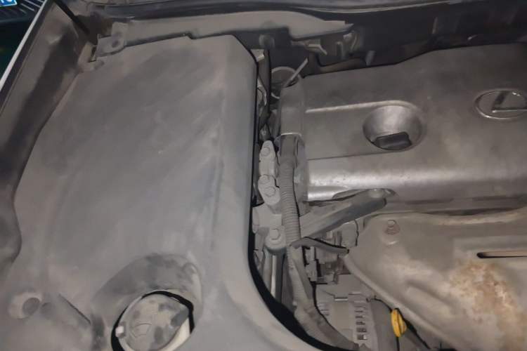 Used Lexus RX Classic 2011 270 Luxury Edition Engine Bay Right