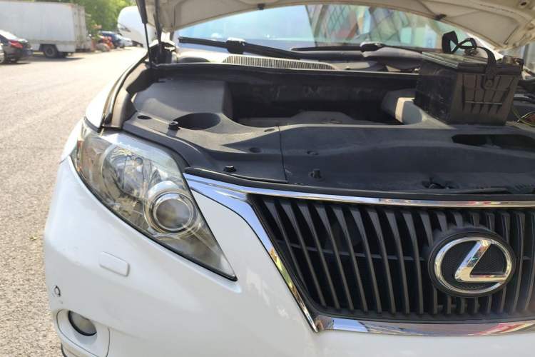 Used Lexus RX Classic 2011 270 Elegant Edition Engine Bay Right