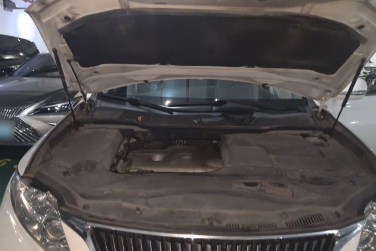 Used Lexus RX Classic 2011 270 Luxury Edition Engine Bay