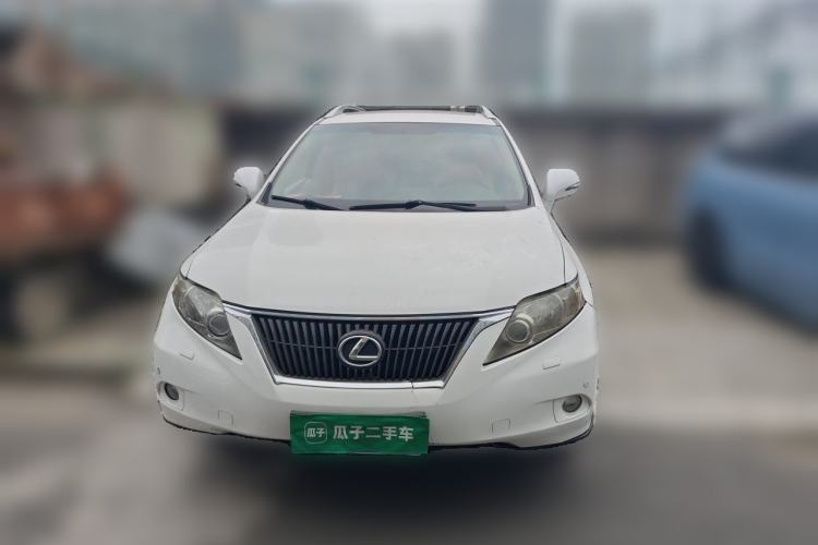 Used Lexus RX Classic 2011 270 Elegant Edition Front