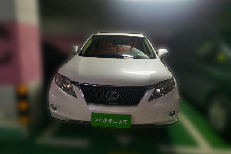 Used Lexus RX Classic 2011 270 Elegant Edition Front