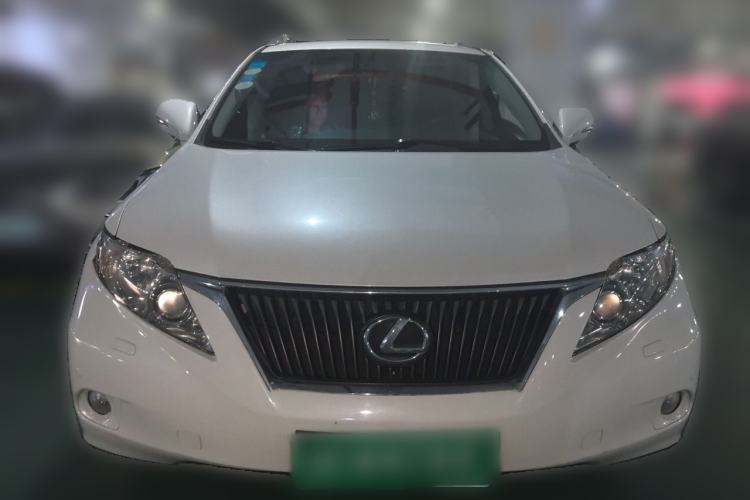 Used Lexus RX Classic 2011 270 Luxury Edition Front