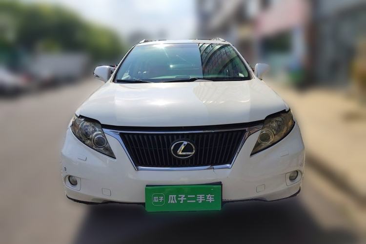 Used Lexus RX Classic 2011 270 Elegant Edition Front