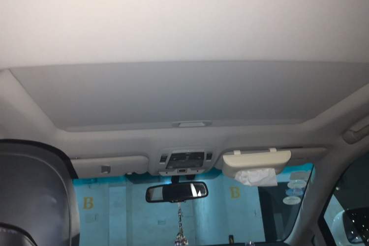 Used Lexus RX Classic 2011 270 Luxury Edition Headliner