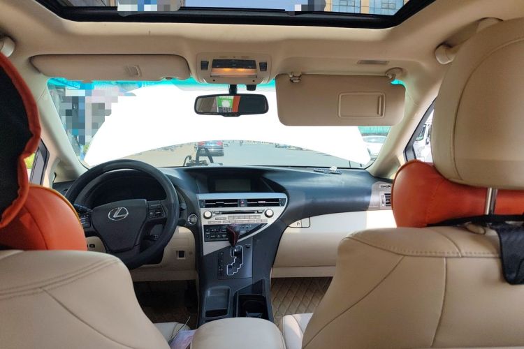 Used Lexus RX Classic 2011 270 Elegant Edition Headliner