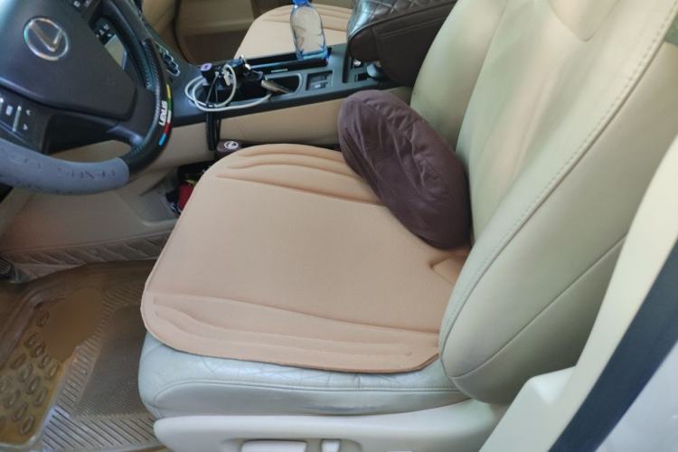 Used Lexus RX Classic 2011 270 Elegant Edition Left Front Seat