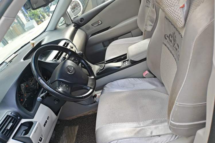 Used Lexus RX Classic 2011 270 Elite Edition Left Front Seat