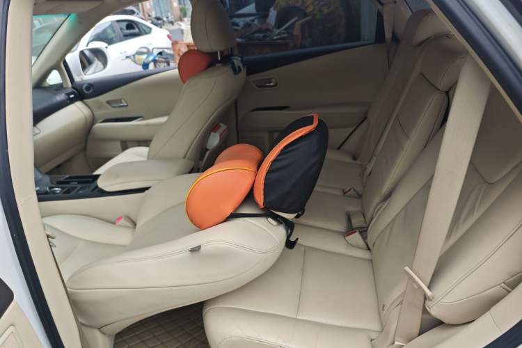 Used Lexus RX Classic 2011 270 Elegant Edition Left Rear Seat