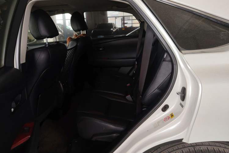 Used Lexus RX Classic 2011 270 Luxury Edition Left Rear Seat