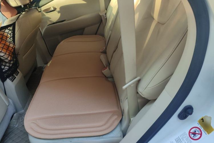 Used Lexus RX Classic 2011 270 Elegant Edition Left Rear Seat