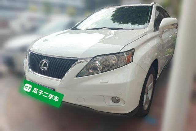 Used Lexus RX Classic 2011 270 Luxury Edition