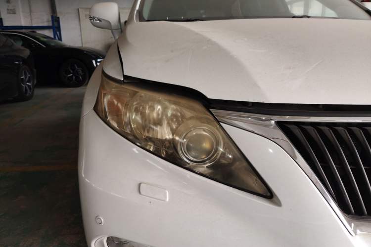 Used Lexus RX Classic 2011 270 Luxury Edition Right Front Headlight