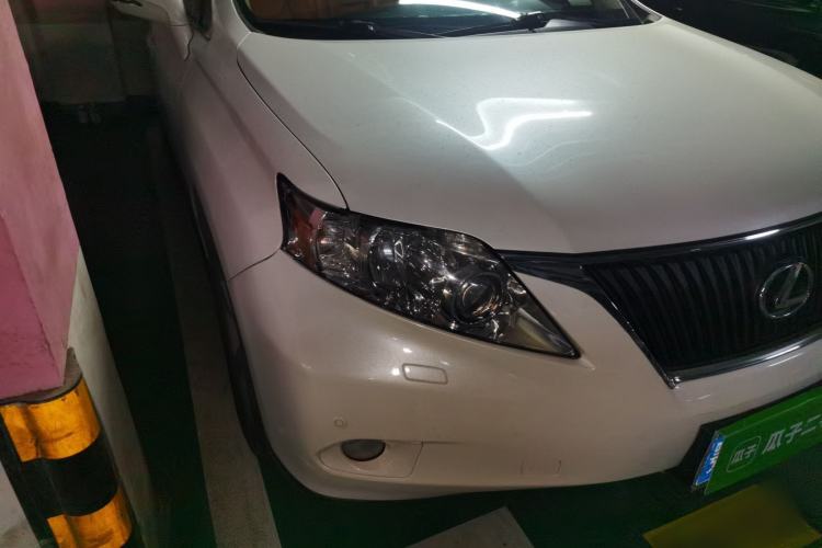Used Lexus RX Classic 2011 270 Elegant Edition Right Front Headlight