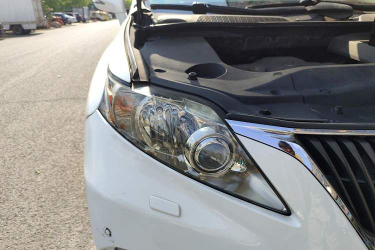 Used Lexus RX Classic 2011 270 Elegant Edition Right Front Headlight