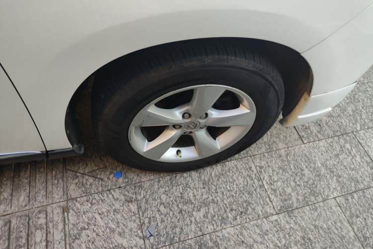 Used Lexus RX Classic 2011 270 Elegant Edition Right Front Wheel Hub