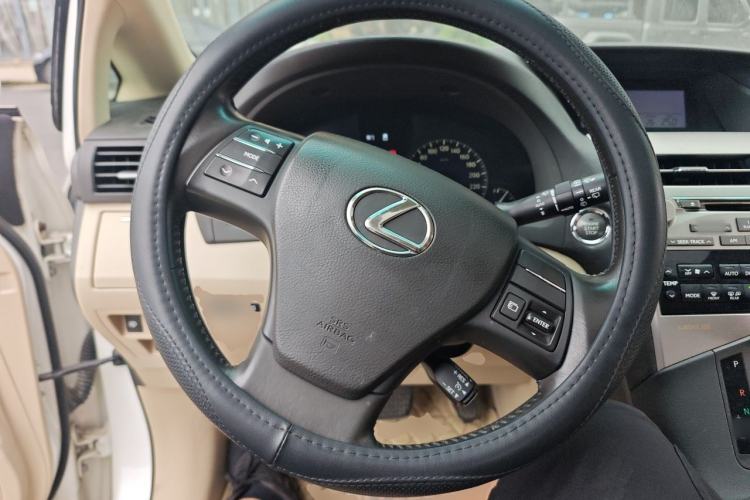 Used Lexus RX Classic 2011 270 Elegant Edition Steering Wheel
